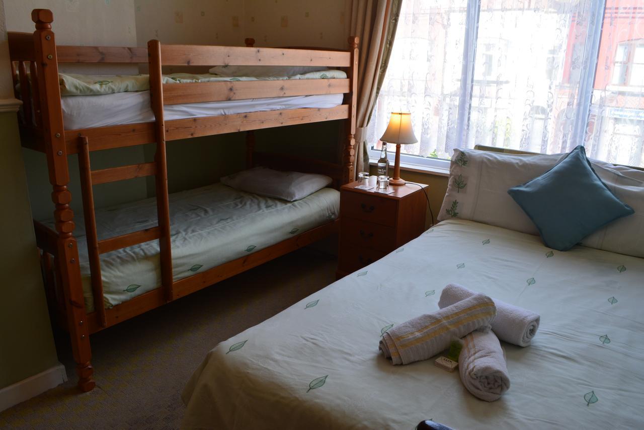 Holm Lea Hotel Блекпул Екстериор снимка